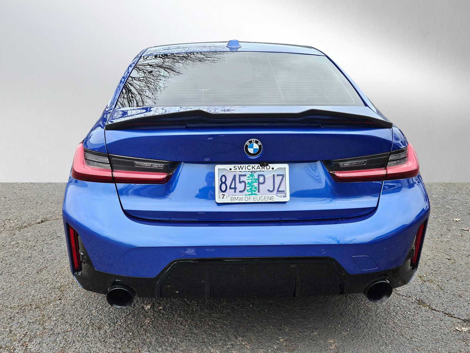 Used 2023 BMW 330i xDrive 330i xDrive w/ M Sport Package image 4