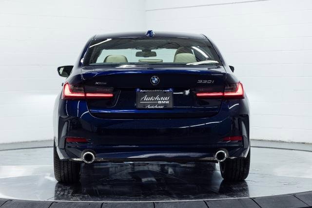 New 2026 BMW 330i xDrive Sedan w/ Premium Package image 10