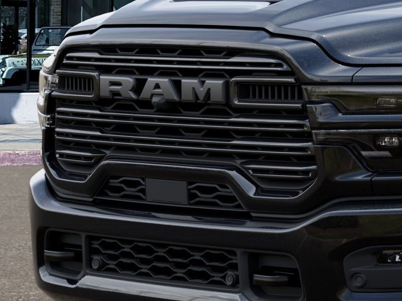 New 2026 RAM 3500 Laramie AWD/4WD image 11