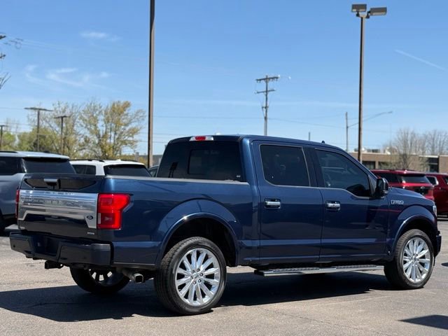 Used 2018 Ford F150 Limited AWD/4WD image 44
