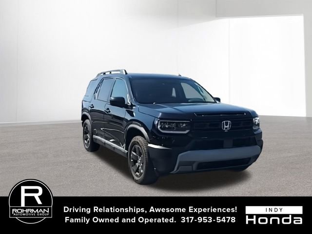 Used 2026 Honda Passport RTL image 5