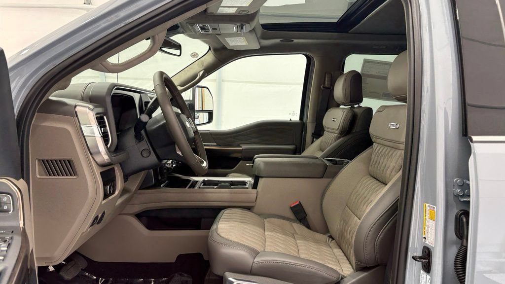 New 2026 Ford F350 Platinum w/ Platinum Plus Package AWD/4WD image 13