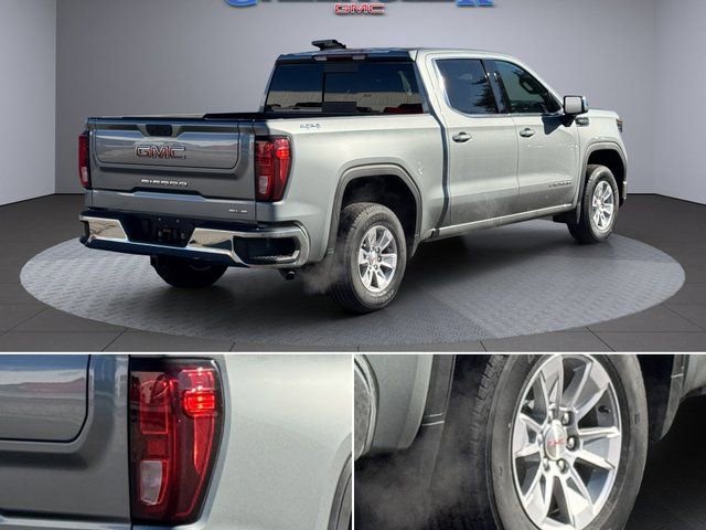 New 2026 GMC Sierra 1500 SLE w/ Preferred Package image 5