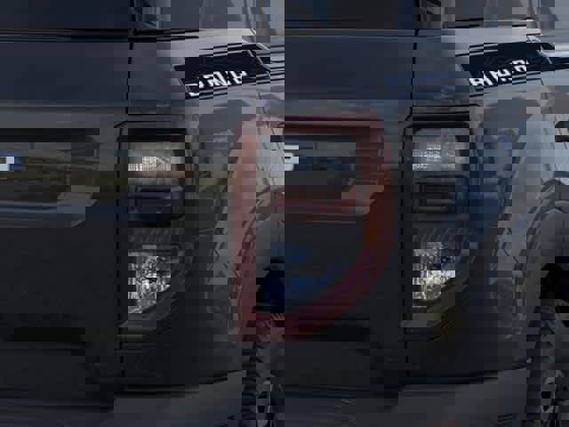 New 2025 Ford Bronco Sport Outer Banks w/ Topo Graphic Package image 21