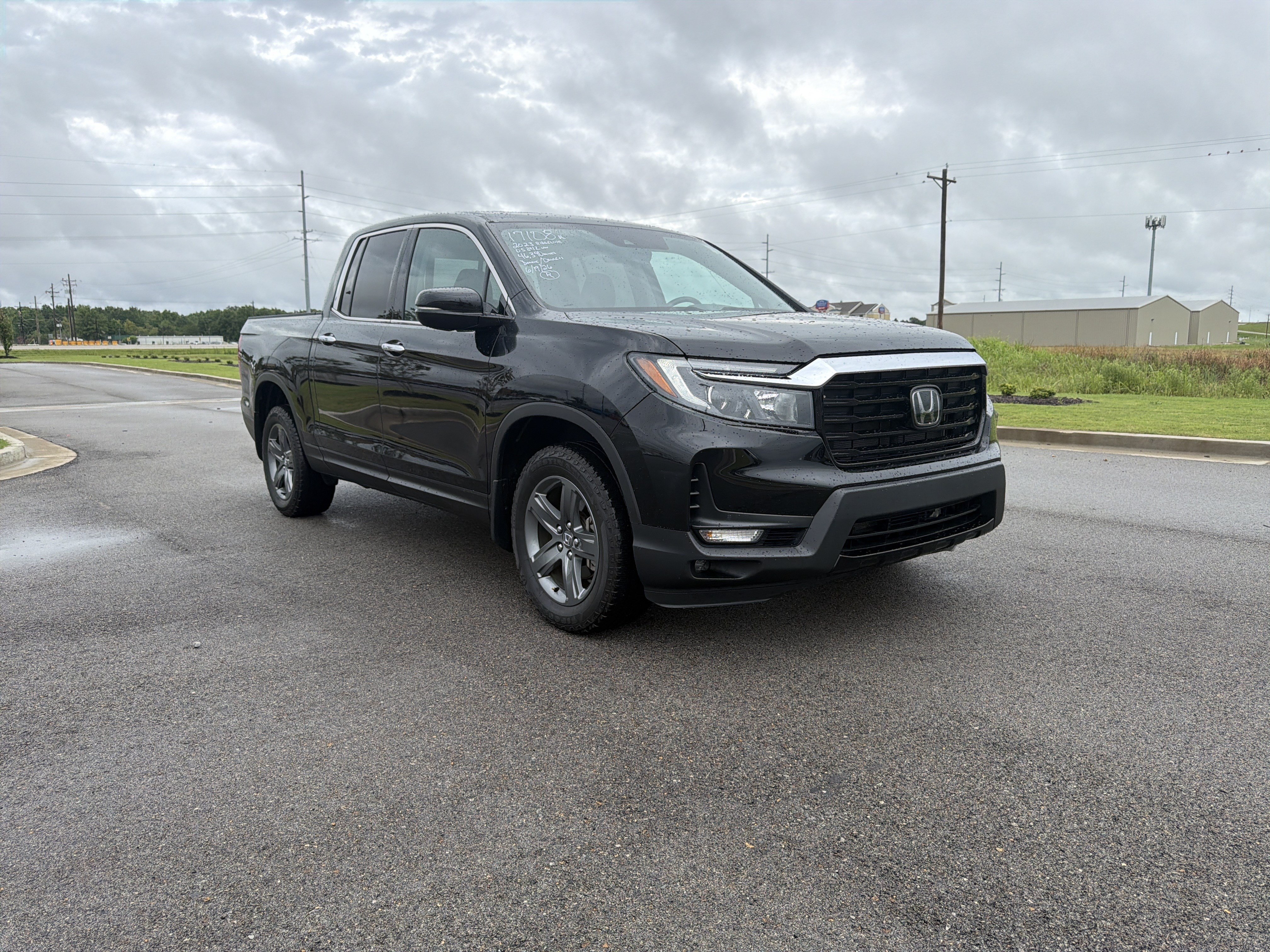 Certified 2023 Honda Ridgeline RTL-E image 7