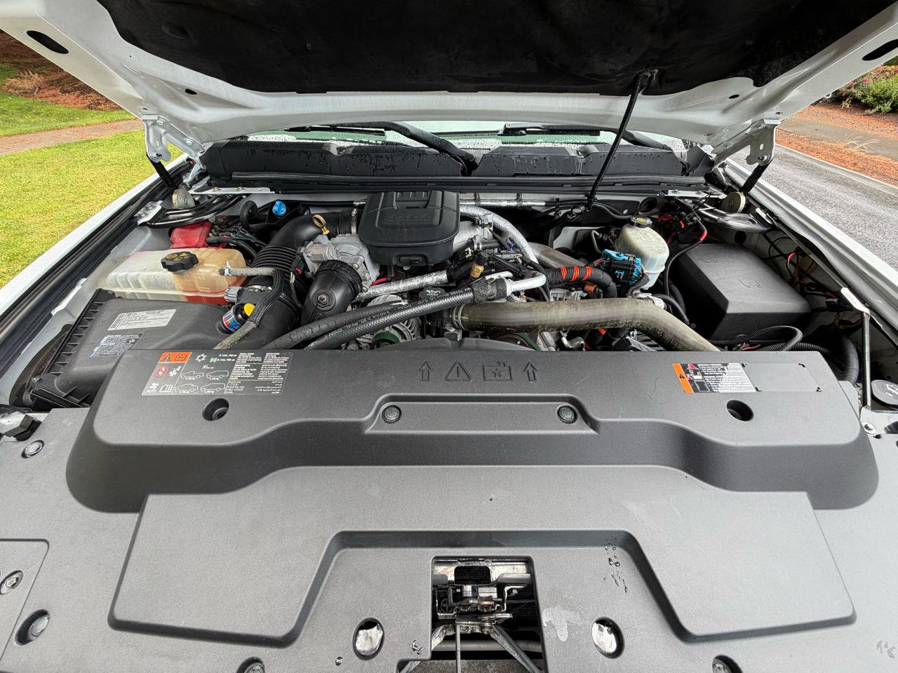 Used 2011 Chevrolet Silverado 3500 W/T RWD image 32