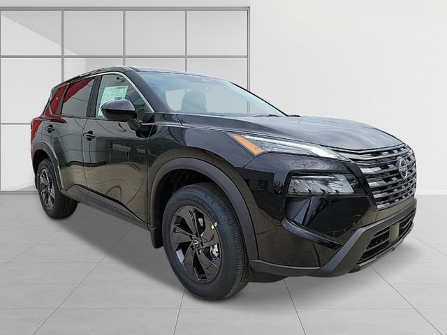 New 2026 Nissan Rogue SV AWD/4WD image 8