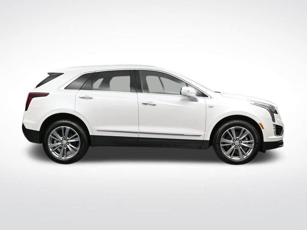 Used 2026 Cadillac XT5 Premium Luxury w/ Driver Assist Package image 6