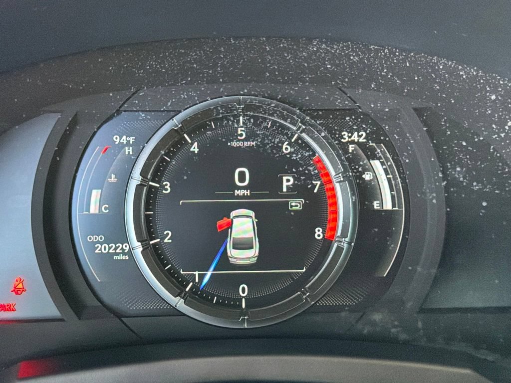 Used 2023 Lexus IS 350 F Sport w/ Navigation Package RWD image 27