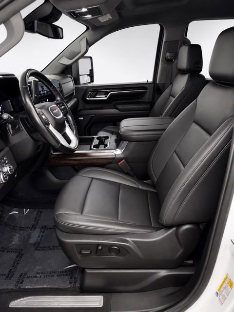 Used 2024 GMC Sierra 2500 SLT w/ SLT Convenience Package AWD/4WD image 19