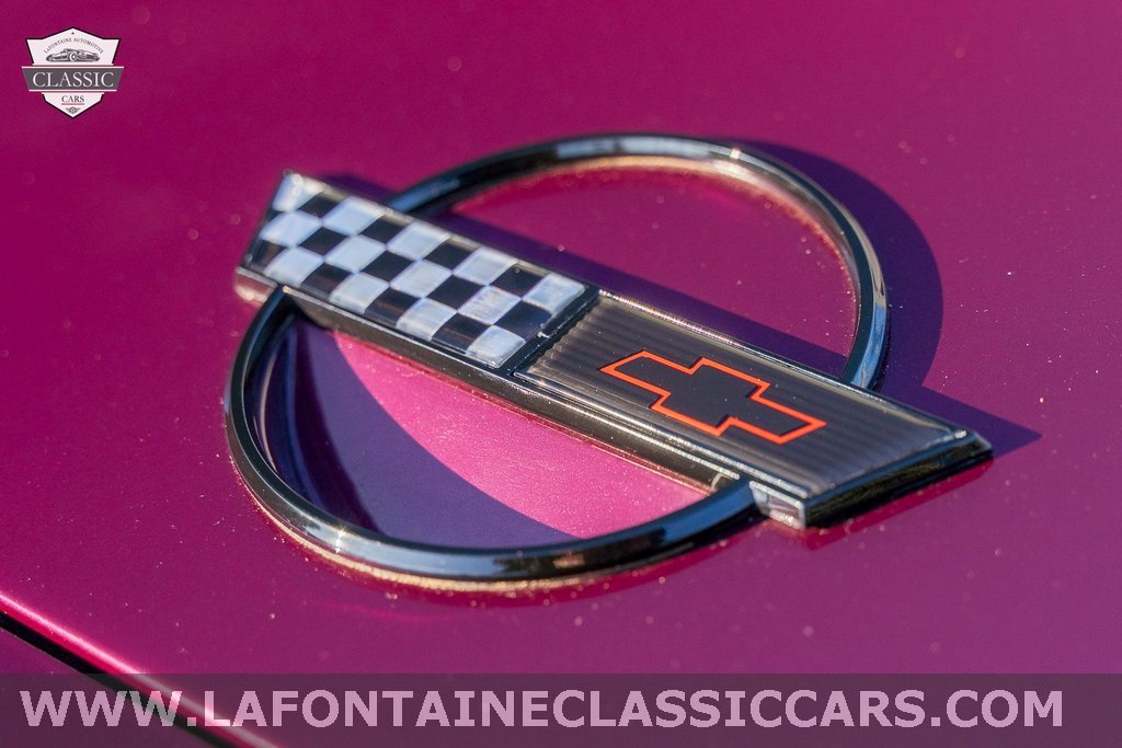 Used 1995 Chevrolet Corvette ZR1 image 78