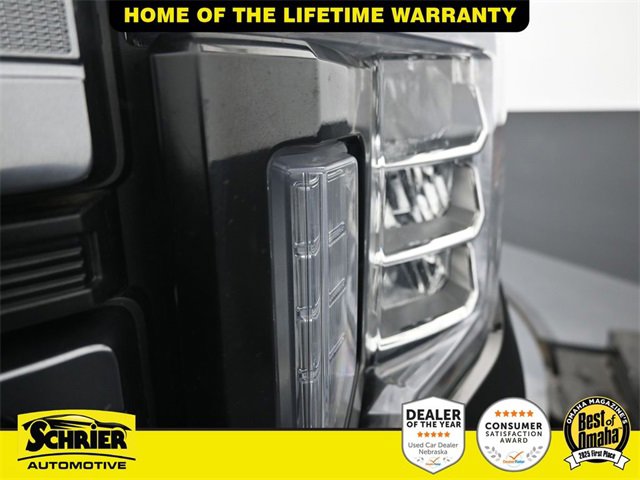 Used 2022 GMC Sierra 2500 AT4 image 49