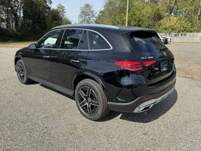 New 2026 Mercedes-Benz GLC 300 4MATIC image 5