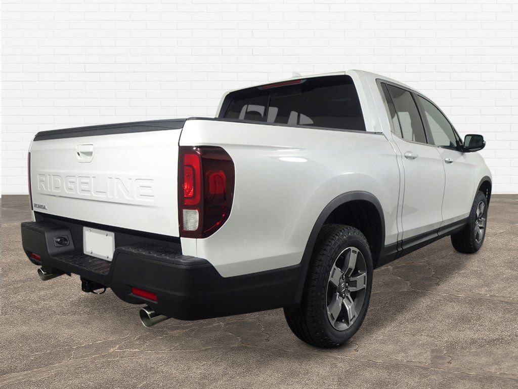 New 2026 Honda Ridgeline RTL image 6