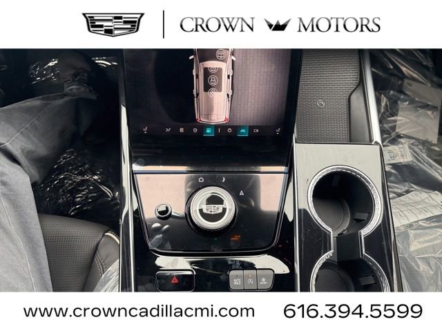 New 2026 Cadillac Escalade Sport w/ Touring Package image 16