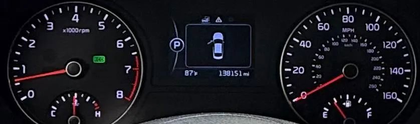 Used 2016 Kia Optima LX FWD image 11