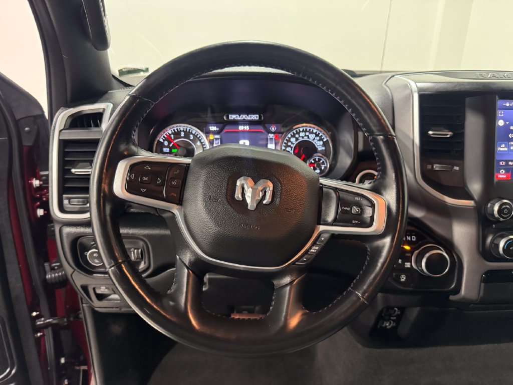 Used 2022 RAM 1500 Big Horn AWD/4WD image 5