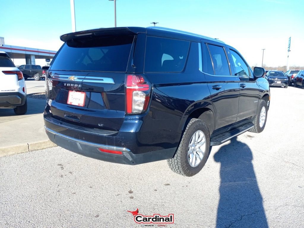Used 2024 Chevrolet Tahoe LT image 6