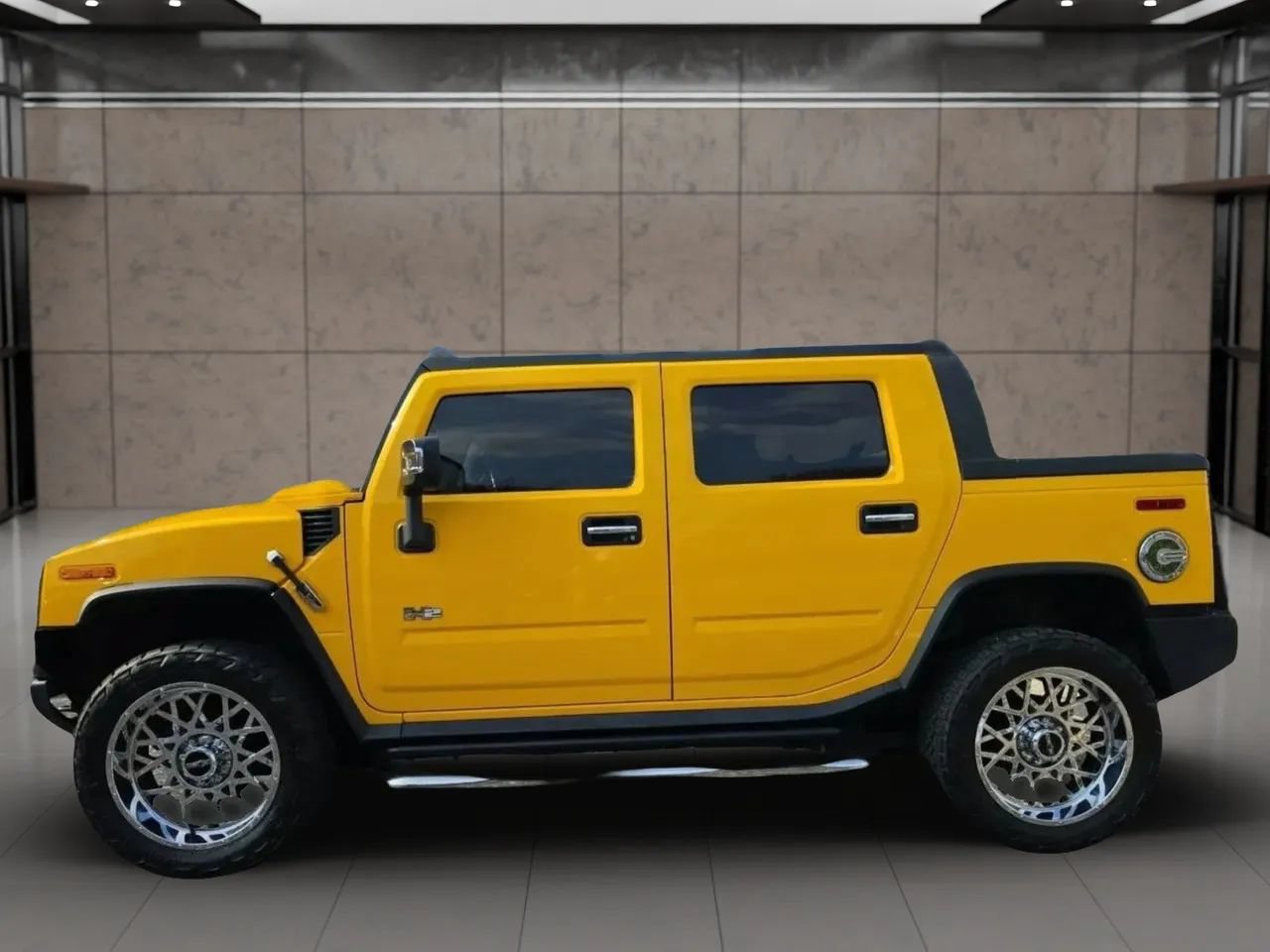 Used 2007 HUMMER H2 SUT AWD/4WD image 6