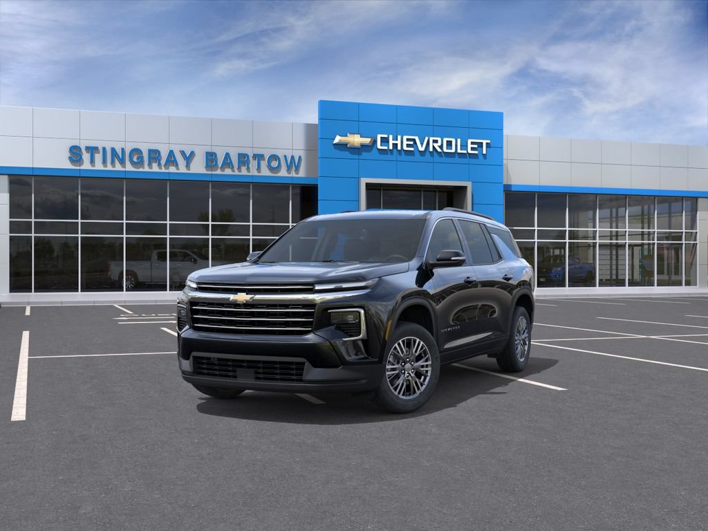 New 2026 Chevrolet Traverse LT FWD image 10