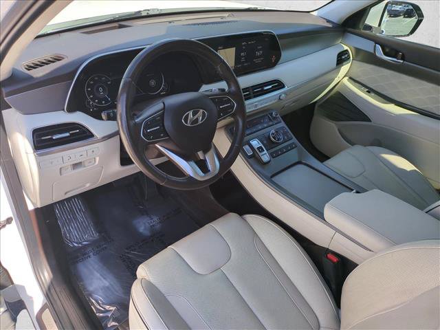 Used 2021 Hyundai Palisade Calligraphy AWD/4WD image 10