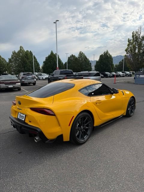 Used 2023 Toyota Supra RWD image 6