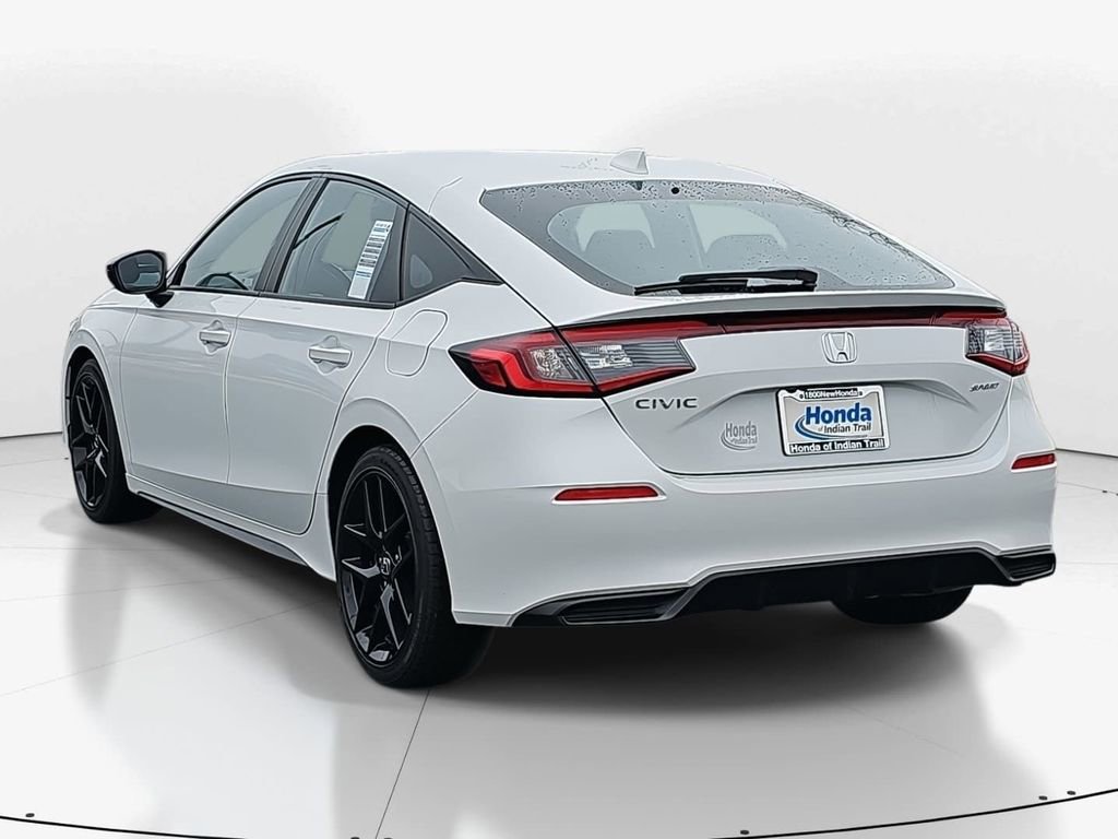 Used 2024 Honda Civic Sport image 6