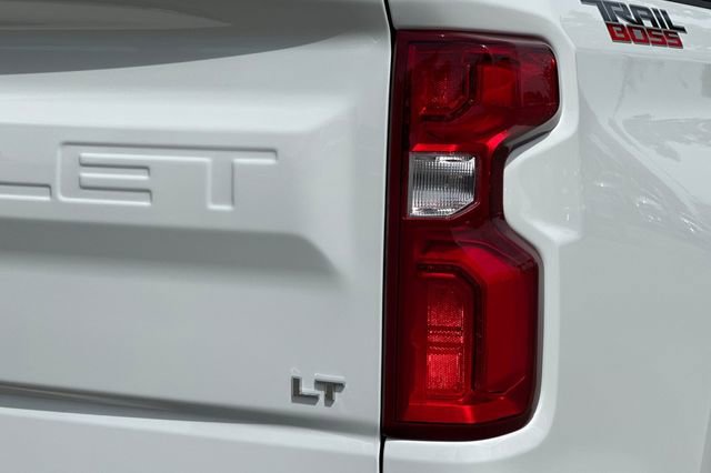 New 2026 Chevrolet Silverado 1500 LT Trail Boss w/ Safety Package AWD/4WD image 36