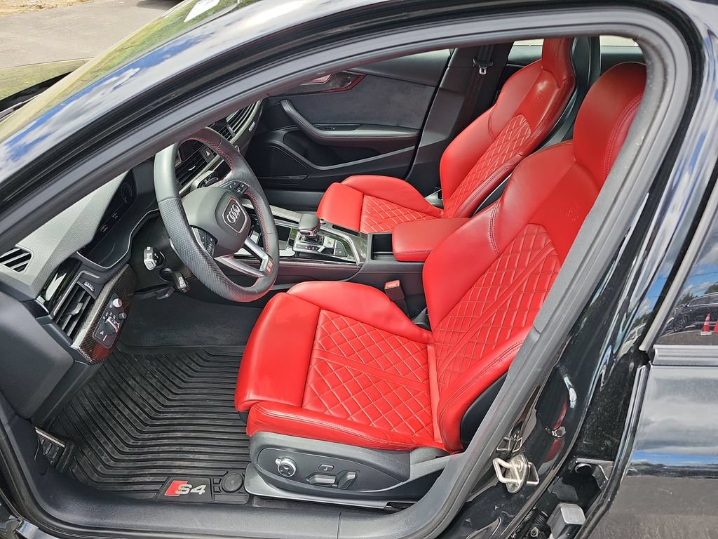 Certified 2023 Audi S4 Prestige w/ Prestige Package AWD/4WD image 10