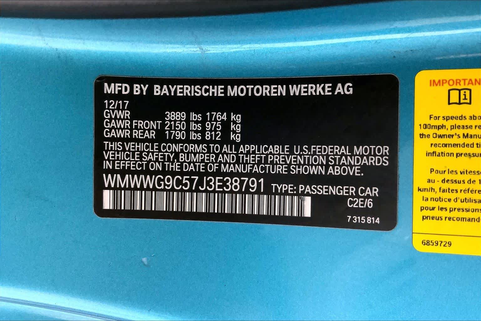 Used 2018 MINI Cooper S FWD image 35