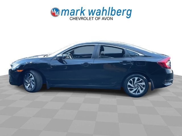 Used 2016 Honda Civic EX image 5