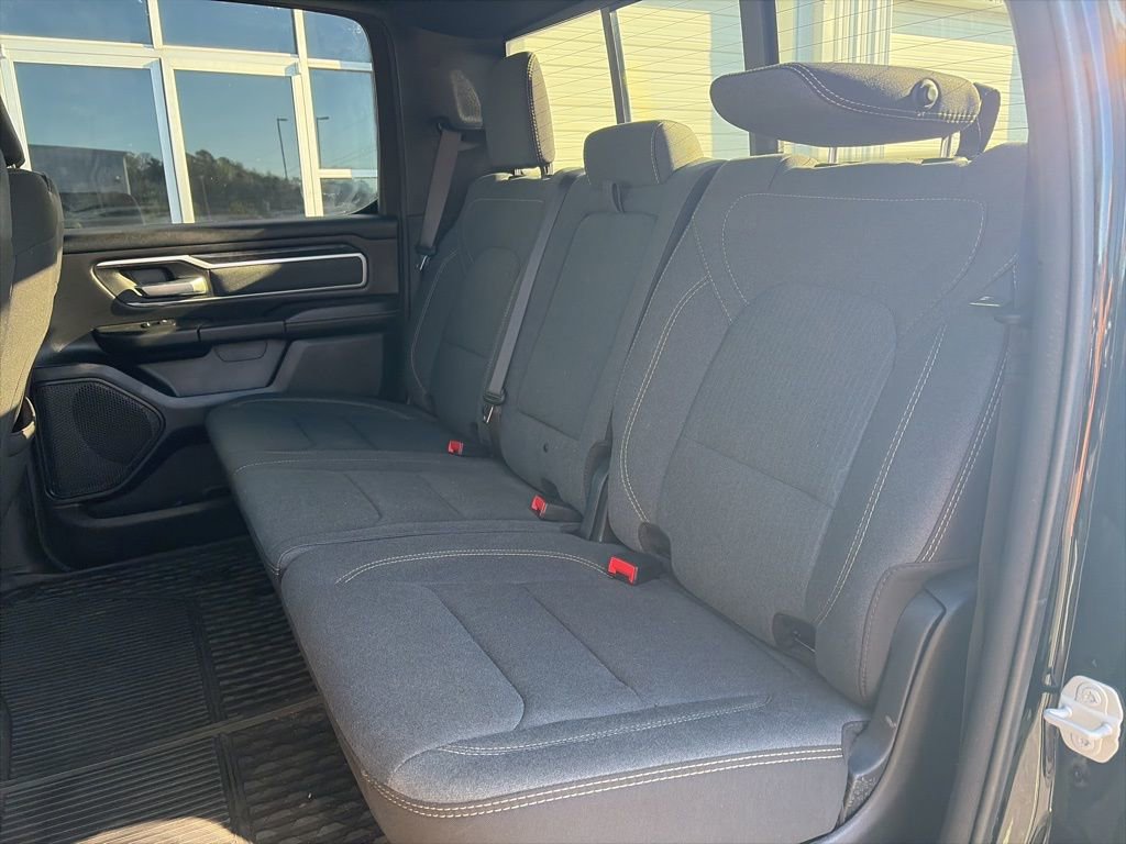 Used 2023 RAM 1500 Big Horn image 11