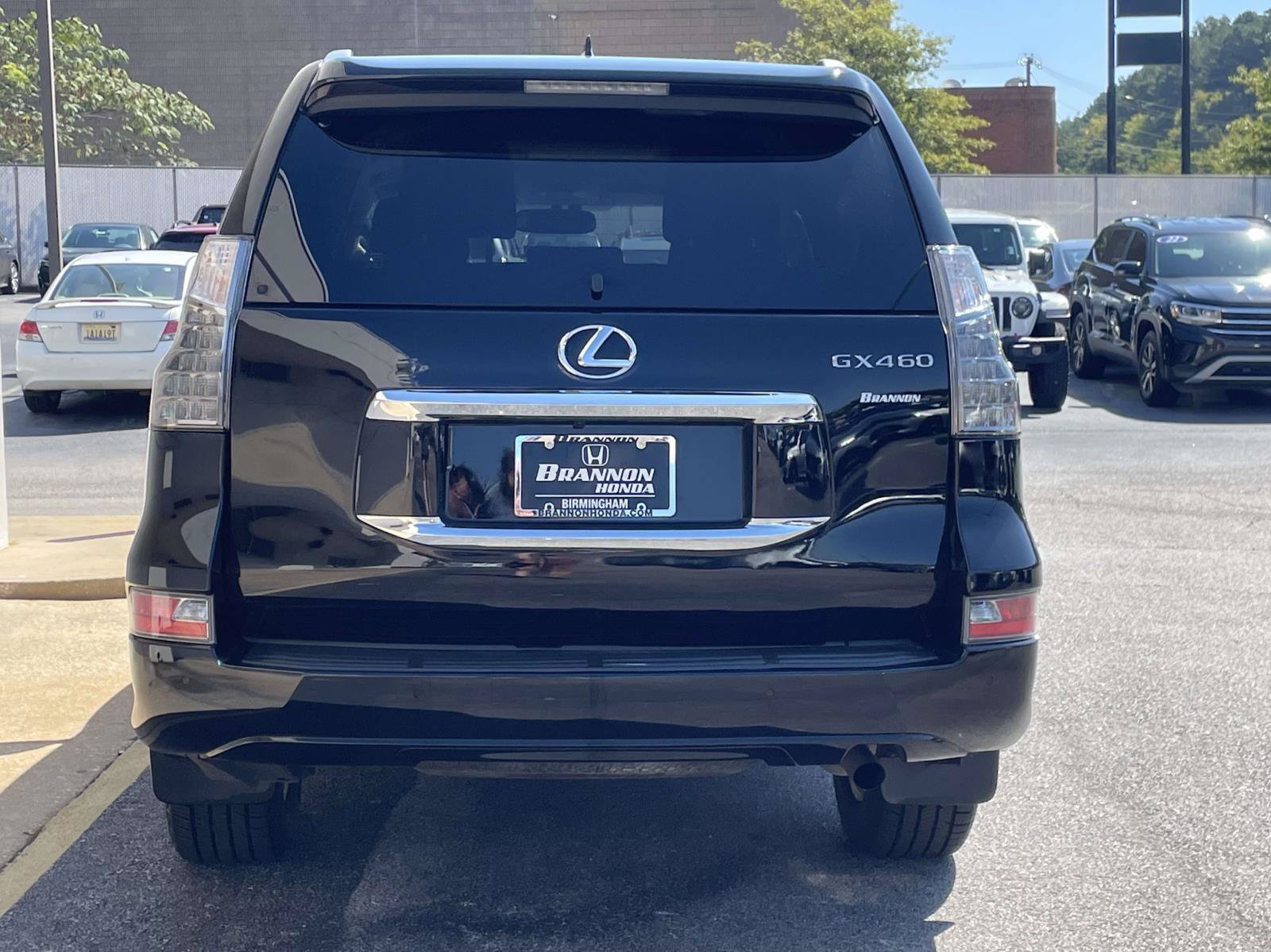 Used 2019 Lexus GX 460 Premium AWD/4WD image 3