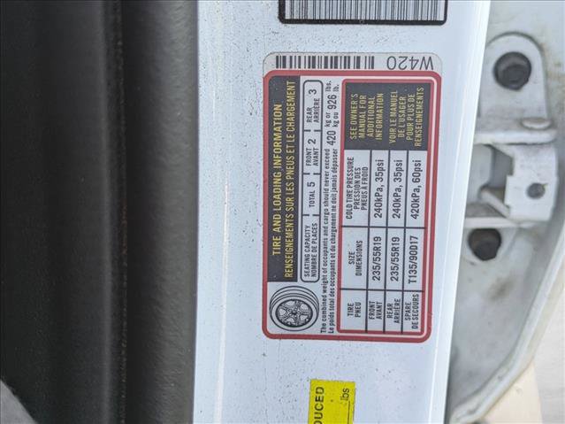 Used 2022 Hyundai Tucson Limited w/ Cargo Package FWD image 14