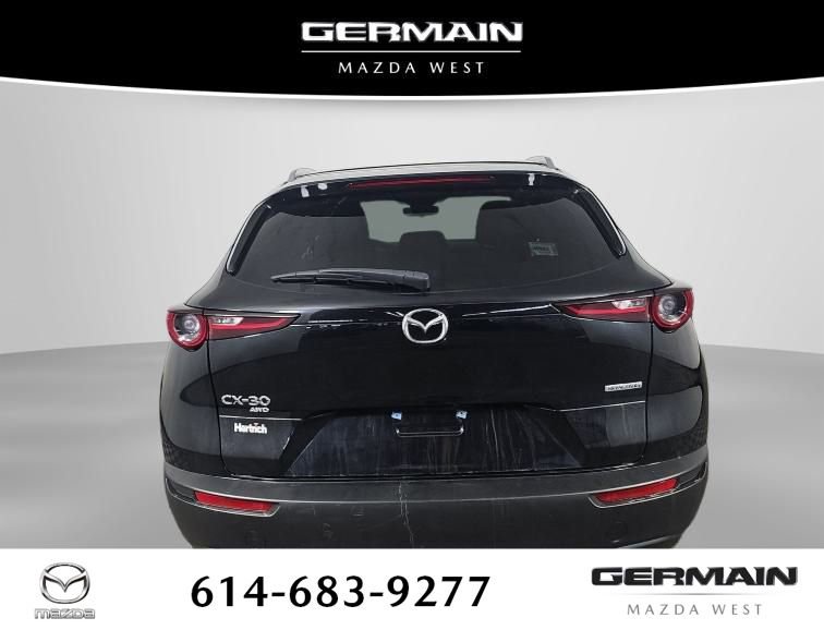 Used 2023 MAZDA CX-30 AWD 2.5 S w/ Select Package image 11