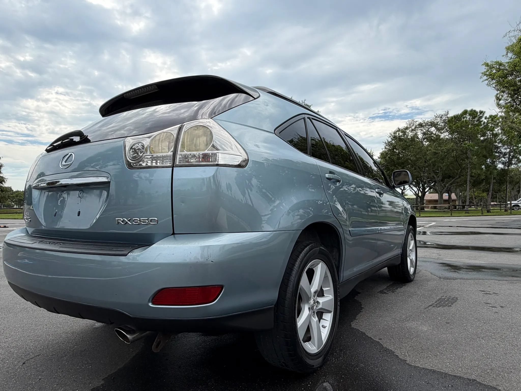 Used 2007 Lexus RX 350 2WD image 11