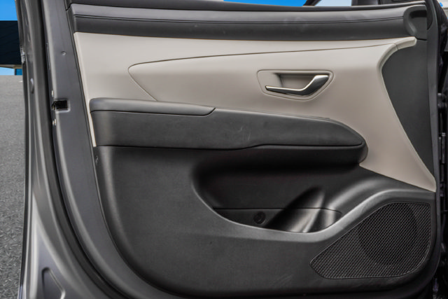 Certified 2025 Hyundai Tucson SEL FWD image 27