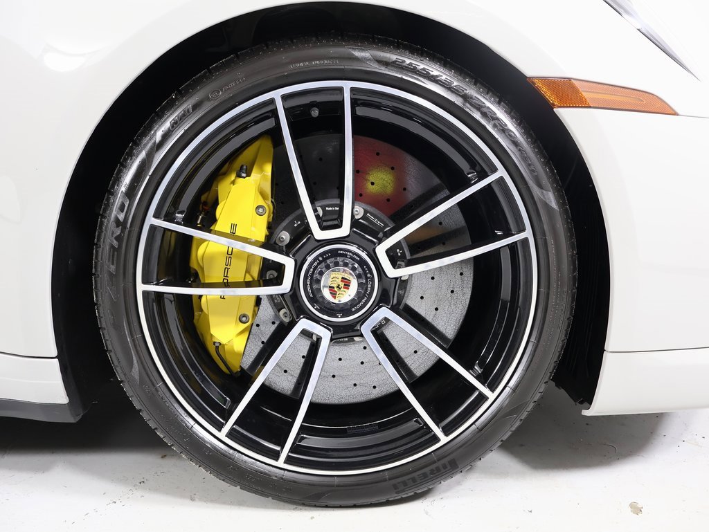 Certified 2024 Porsche 911 Turbo S image 26