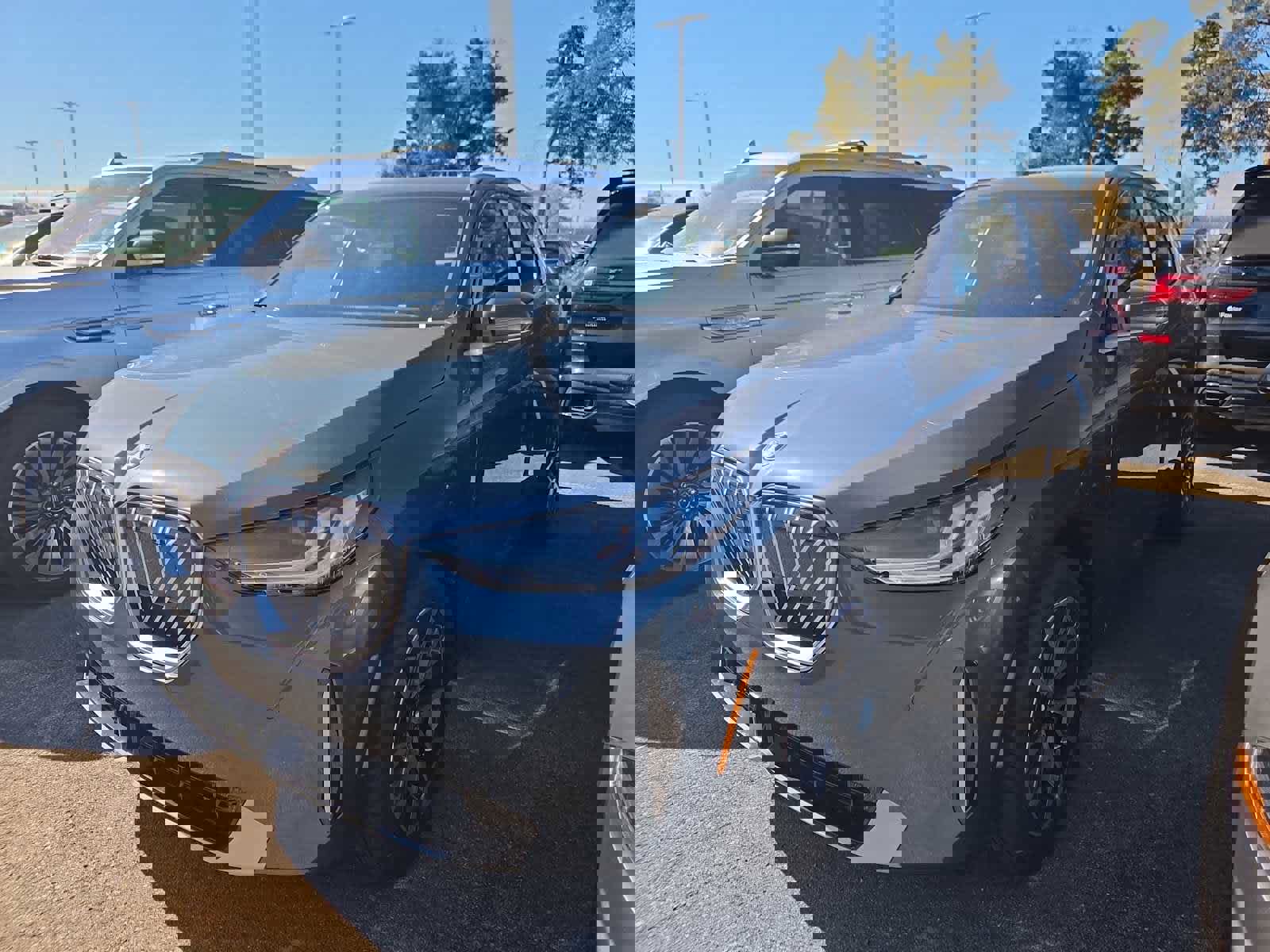 Used 2026 BMW X3 xDrive30 w/ Premium Package image 9