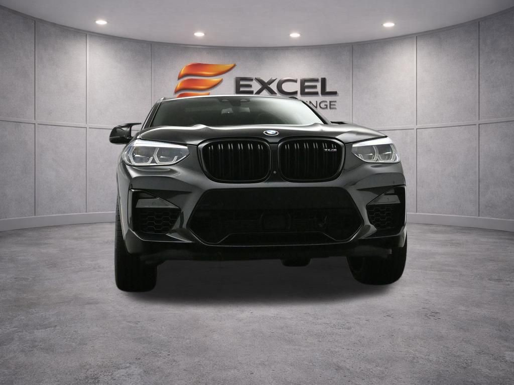 Used 2021 BMW X4 M w/ Competition Package image 59
