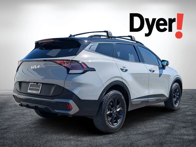 Certified 2024 Kia Sportage X-Pro Prestige image 3