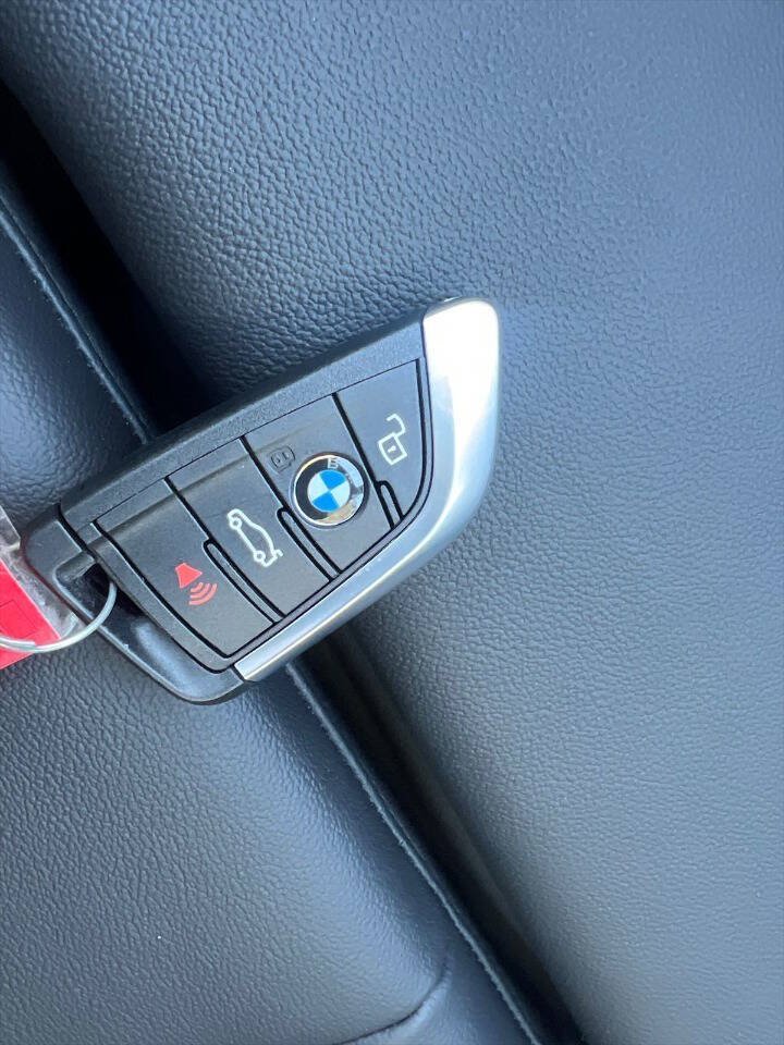 Used 2026 BMW Z4 M40i RWD image 22