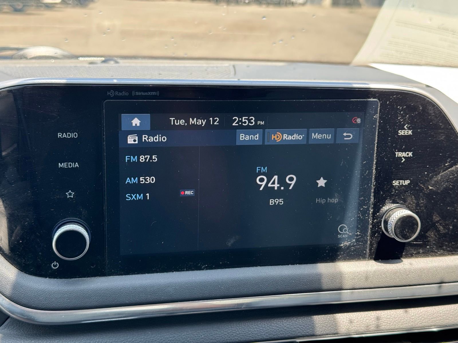 Used 2020 Hyundai Sonata SEL w/ Convenience Package FWD image 20