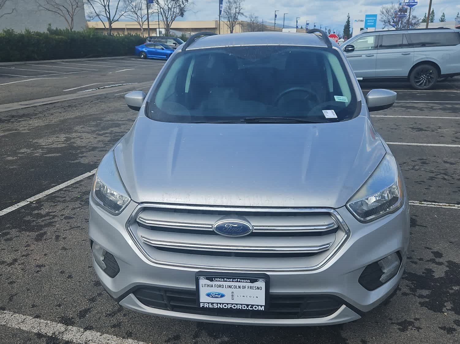 Used 2018 Ford Escape SE image 4