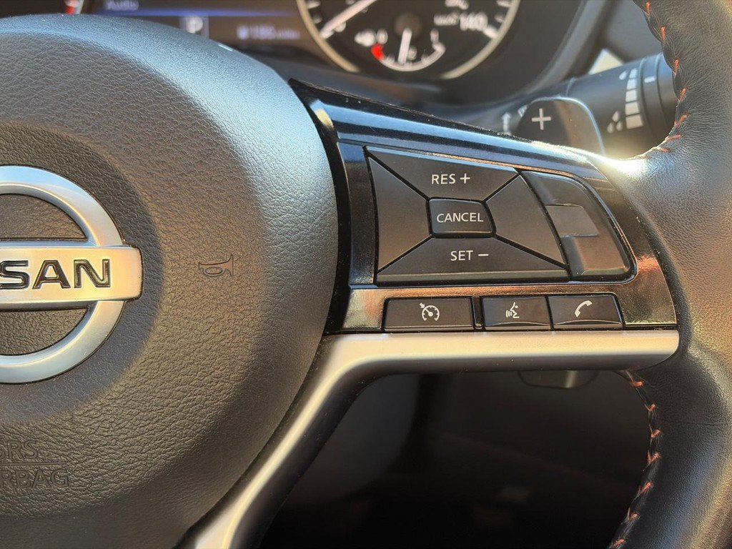 Used 2021 Nissan Altima 2.5 SR FWD image 24