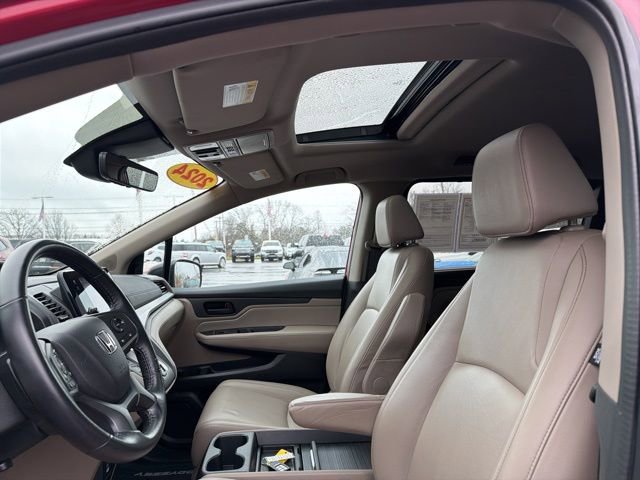 Used 2024 Honda Odyssey EX-L image 13