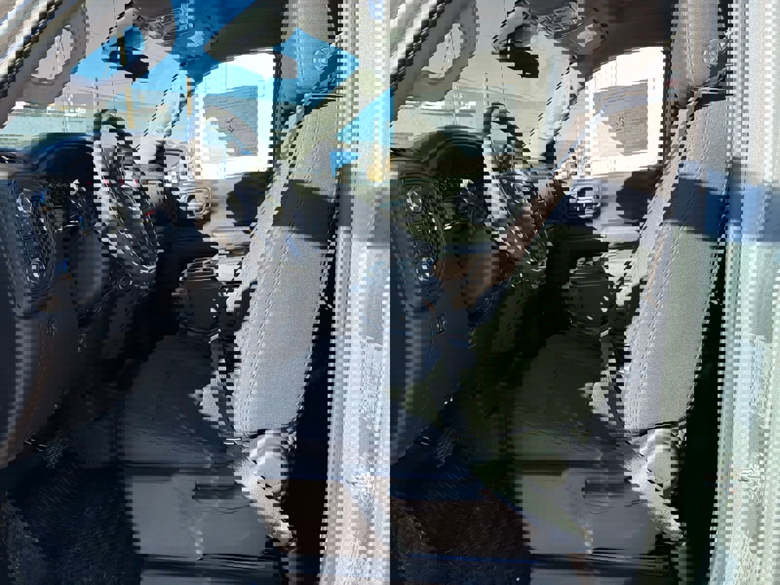 New 2026 GMC Sierra 1500 Pro w/ Pro Value Package image 14