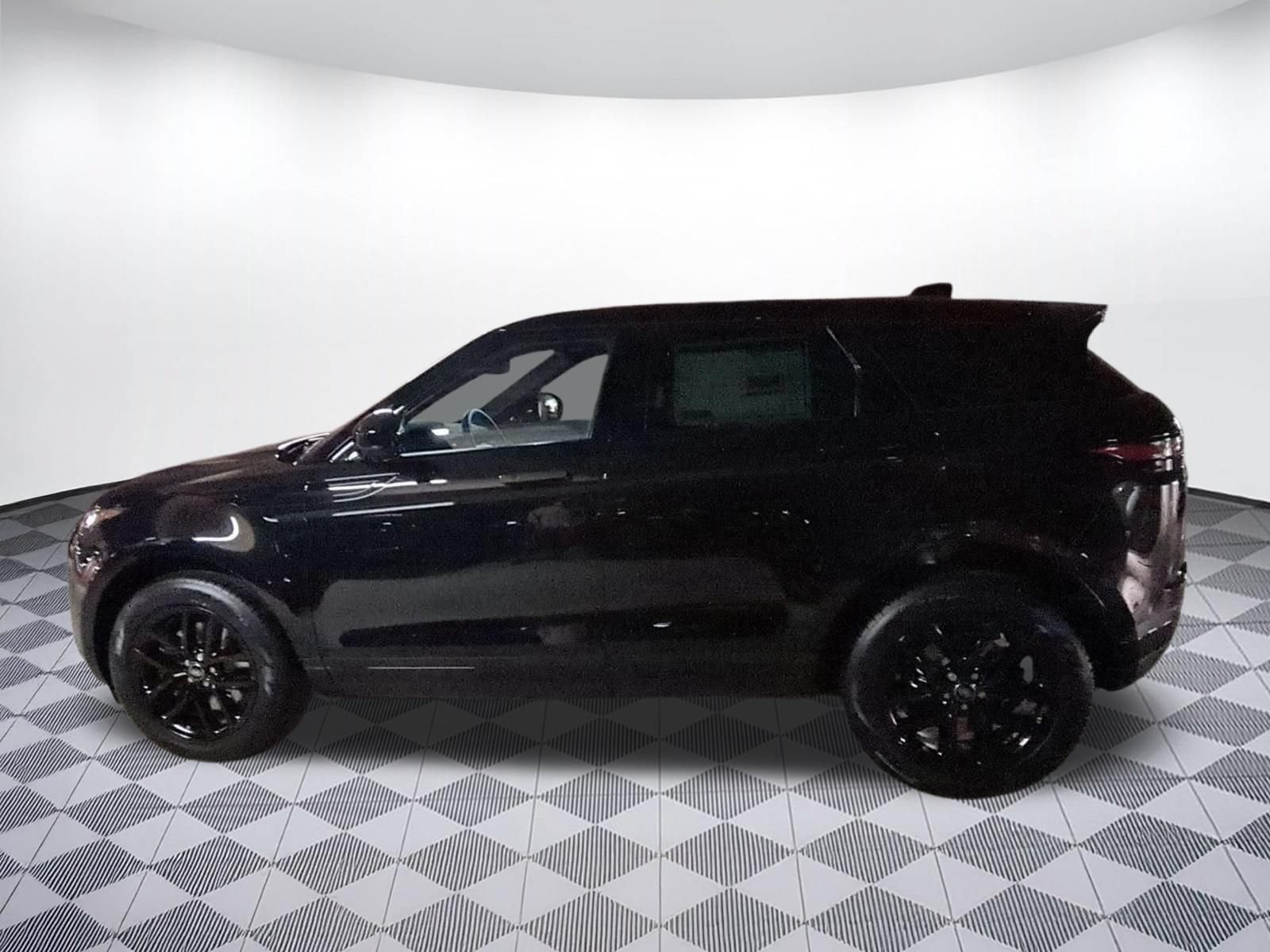 New 2026 Land Rover Range Rover Evoque S AWD/4WD image 2