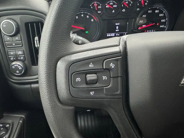 New 2026 Chevrolet Silverado 2500 W/T w/ WT Convenience Package image 12