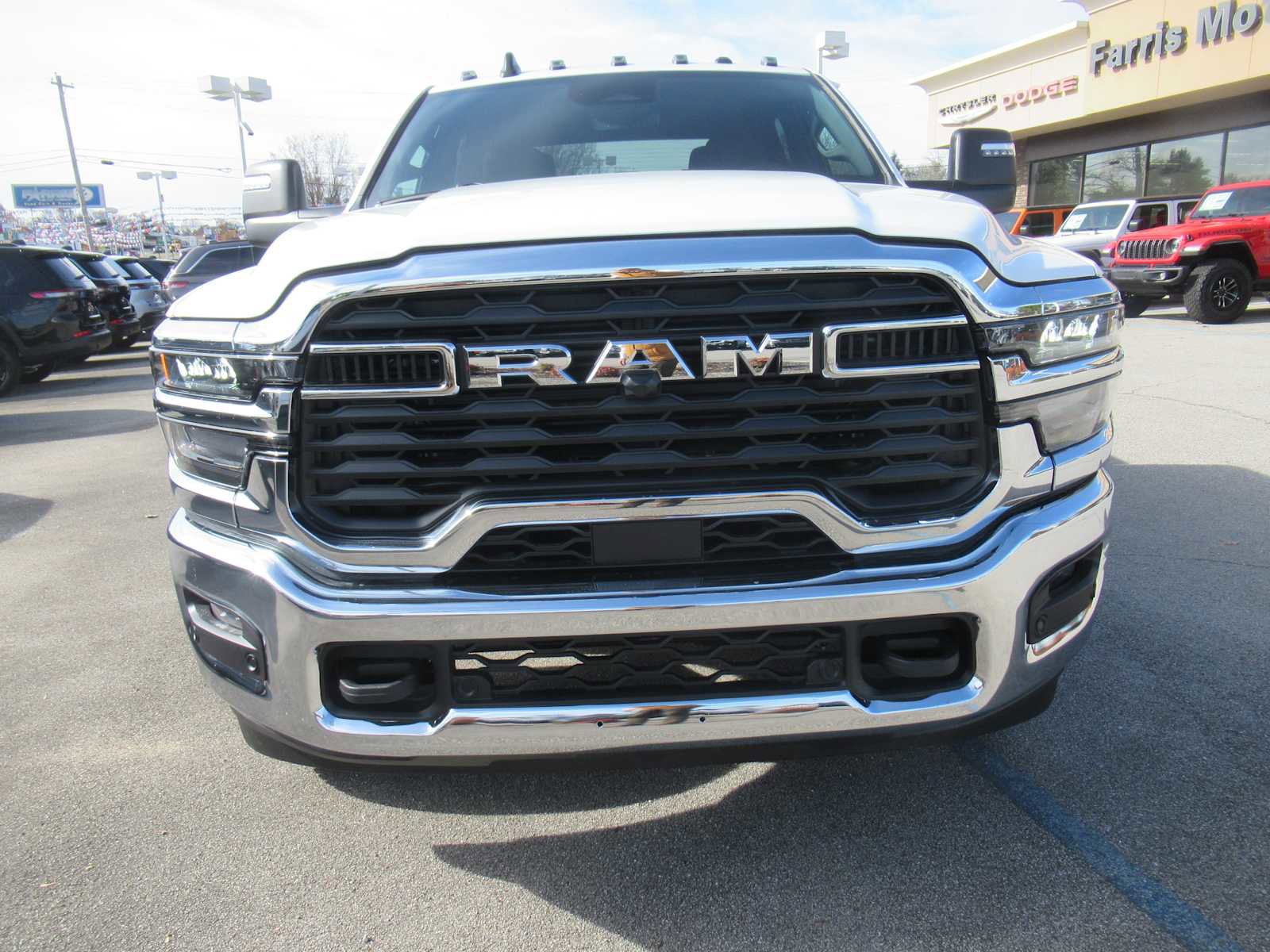 New 2026 RAM 2500 Big Horn image 11